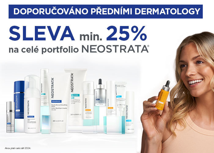 Neostrata sleva 25 %